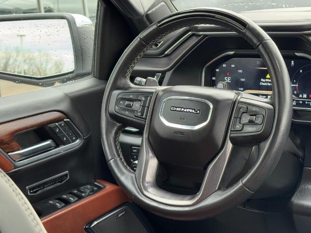 2024 GMC Sierra 1500 4WD Crew Cab Denali Ultimate