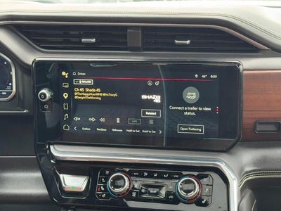 2024 GMC Sierra 1500 4WD Crew Cab Denali Ultimate