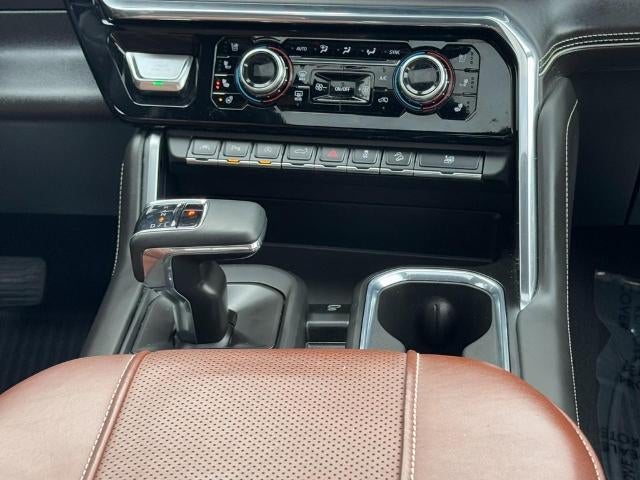 2024 GMC Sierra 1500 4WD Crew Cab Denali Ultimate