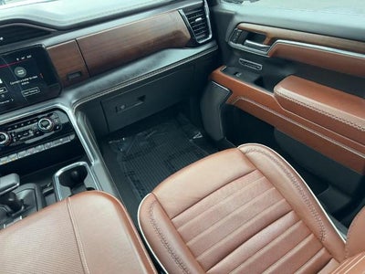 2024 GMC Sierra 1500 4WD Crew Cab Denali Ultimate