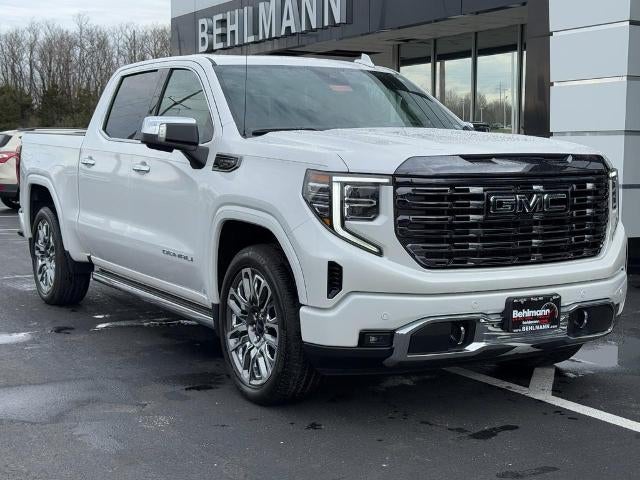 2024 GMC Sierra 1500 4WD Crew Cab Denali Ultimate