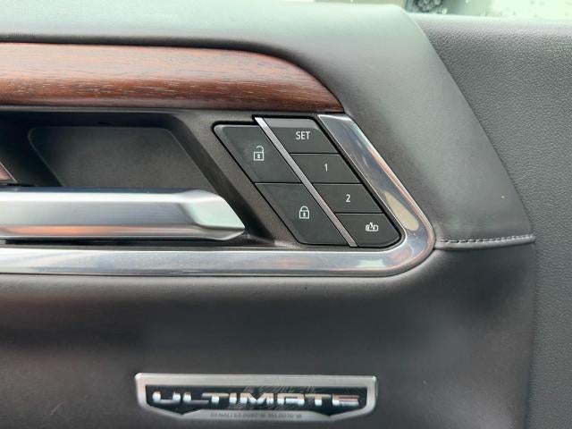 2024 GMC Sierra 1500 4WD Crew Cab Denali Ultimate