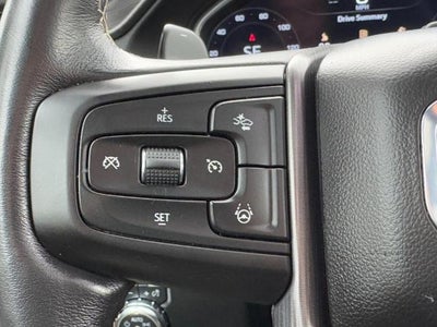 2024 GMC Sierra 1500 4WD Crew Cab Denali Ultimate