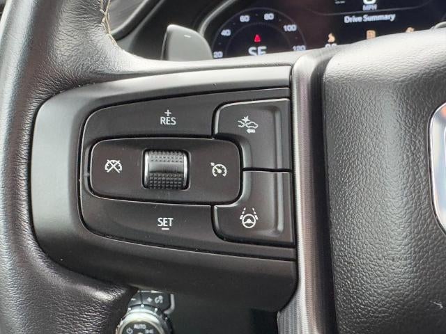 2024 GMC Sierra 1500 4WD Crew Cab Denali Ultimate