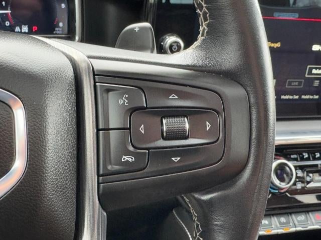 2024 GMC Sierra 1500 4WD Crew Cab Denali Ultimate