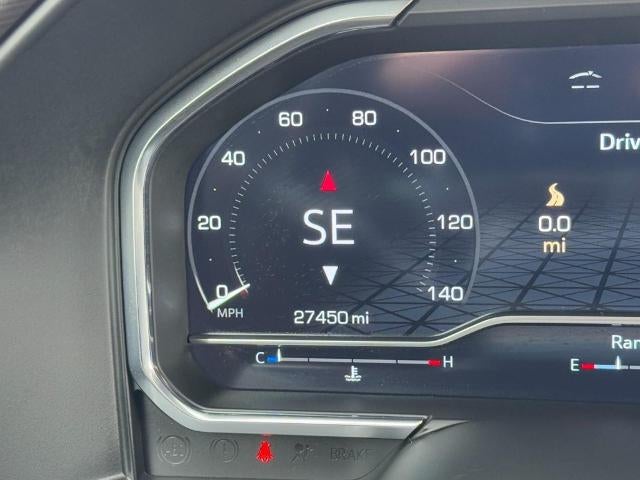 2024 GMC Sierra 1500 4WD Crew Cab Denali Ultimate