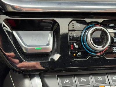 2024 GMC Sierra 1500 4WD Crew Cab Denali Ultimate