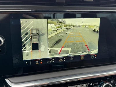 2024 GMC Sierra 1500 4WD Crew Cab Denali Ultimate