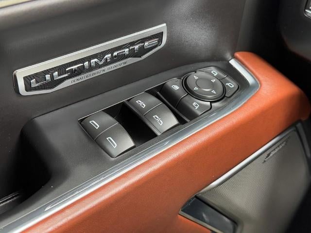 2024 GMC Sierra 1500 4WD Crew Cab Denali Ultimate