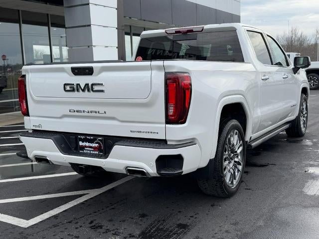 2024 GMC Sierra 1500 4WD Crew Cab Denali Ultimate