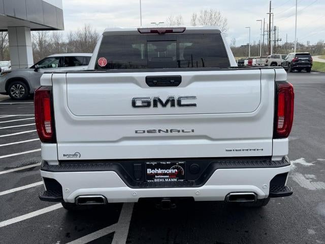 2024 GMC Sierra 1500 4WD Crew Cab Denali Ultimate