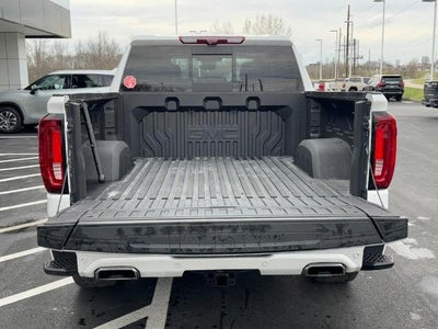 2024 GMC Sierra 1500 4WD Crew Cab Denali Ultimate