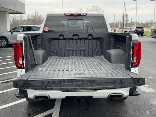 2024 GMC Sierra 1500 4WD Crew Cab Denali Ultimate