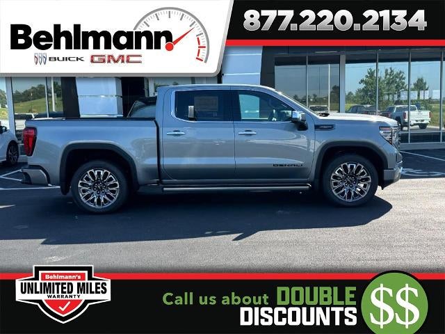 2026 GMC Sierra 1500 4WD Crew Cab Denali Ultimate