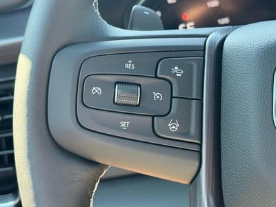 2026 GMC Sierra 1500 4WD Crew Cab Denali Ultimate