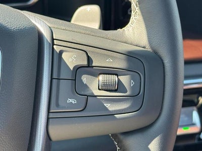 2026 GMC Sierra 1500 4WD Crew Cab Denali Ultimate