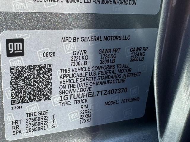 2026 GMC Sierra 1500 4WD Crew Cab Denali Ultimate