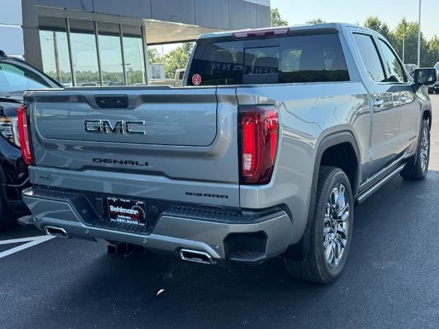 2026 GMC Sierra 1500 4WD Crew Cab Denali Ultimate