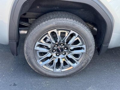 2026 GMC Sierra 1500 4WD Crew Cab Denali Ultimate