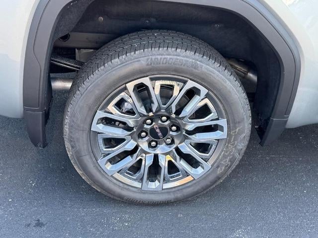 2026 GMC Sierra 1500 4WD Crew Cab Denali Ultimate
