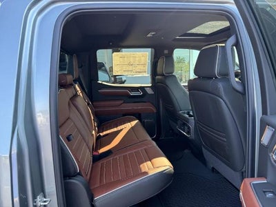 2026 GMC Sierra 1500 4WD Crew Cab Denali Ultimate