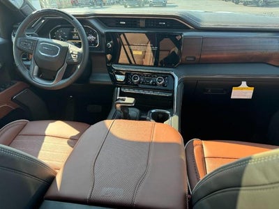 2026 GMC Sierra 1500 4WD Crew Cab Denali Ultimate