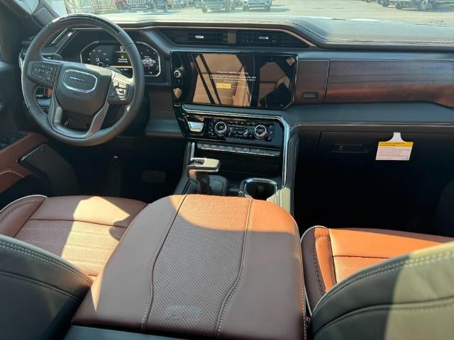 2026 GMC Sierra 1500 4WD Crew Cab Denali Ultimate