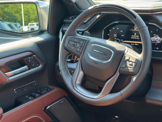 2026 GMC Sierra 1500 4WD Crew Cab Denali Ultimate
