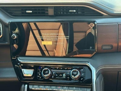 2026 GMC Sierra 1500 4WD Crew Cab Denali Ultimate