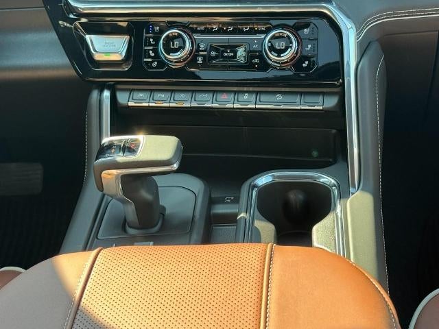 2026 GMC Sierra 1500 4WD Crew Cab Denali Ultimate