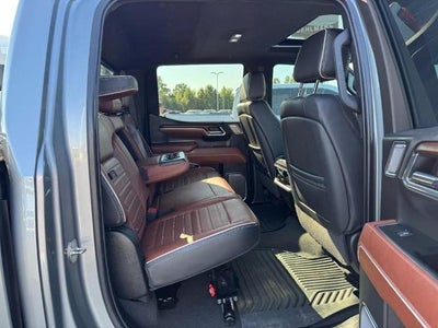 2024 GMC Sierra 1500 4WD Crew Cab Denali Ultimate