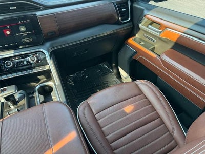 2024 GMC Sierra 1500 4WD Crew Cab Denali Ultimate