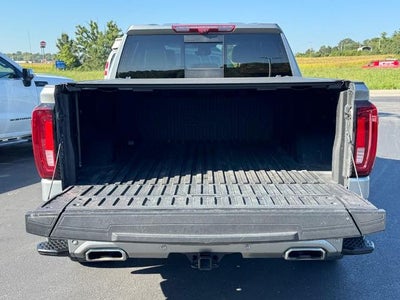 2024 GMC Sierra 1500 4WD Crew Cab Denali Ultimate
