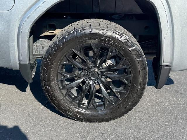 2024 GMC Sierra 1500 4WD Crew Cab Denali Ultimate