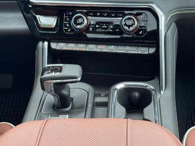 2026 GMC Sierra 1500 4WD Crew Cab Denali Ultimate