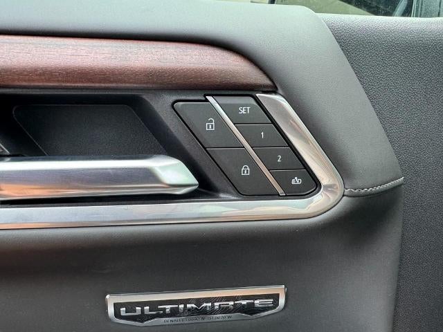 2026 GMC Sierra 1500 4WD Crew Cab Denali Ultimate