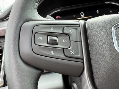 2026 GMC Sierra 1500 4WD Crew Cab Denali Ultimate