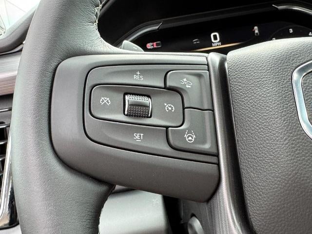 2026 GMC Sierra 1500 4WD Crew Cab Denali Ultimate