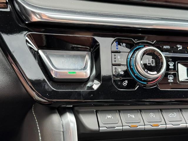 2026 GMC Sierra 1500 4WD Crew Cab Denali Ultimate