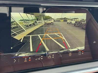 2026 GMC Sierra 1500 4WD Crew Cab Denali Ultimate