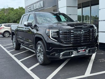 2026 GMC Sierra 1500 4WD Crew Cab Denali Ultimate