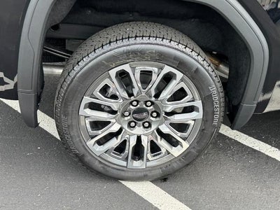 2026 GMC Sierra 1500 4WD Crew Cab Denali Ultimate