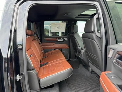 2026 GMC Sierra 1500 4WD Crew Cab Denali Ultimate