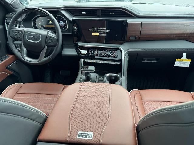 2026 GMC Sierra 1500 4WD Crew Cab Denali Ultimate