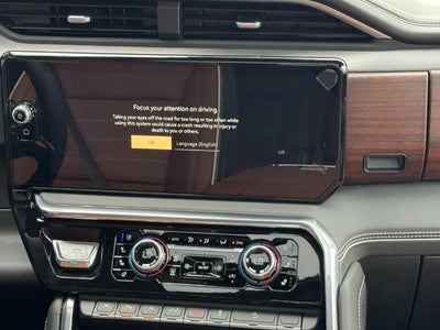 2026 GMC Sierra 1500 4WD Crew Cab Denali Ultimate
