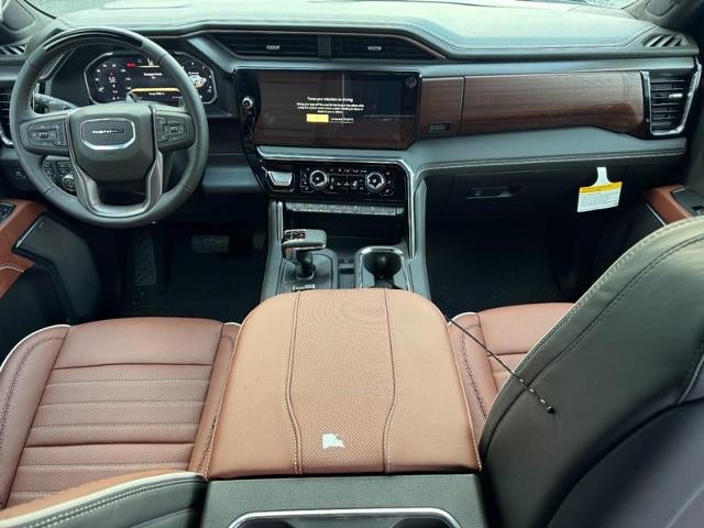 2026 GMC Sierra 1500 4WD Crew Cab Denali Ultimate