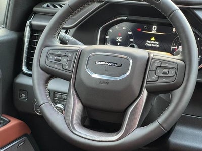 2026 GMC Sierra 1500 4WD Crew Cab Denali Ultimate