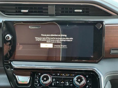 2026 GMC Sierra 1500 4WD Crew Cab Denali Ultimate