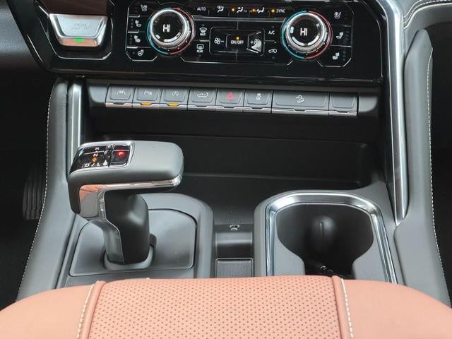 2026 GMC Sierra 1500 4WD Crew Cab Denali Ultimate