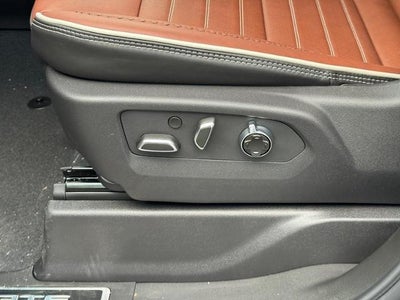 2026 GMC Sierra 1500 4WD Crew Cab Denali Ultimate